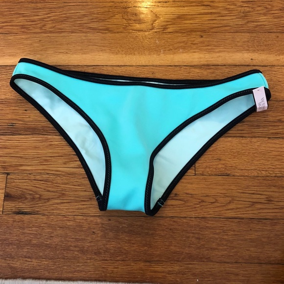 Victoria's Secret Other - Turquoise VS Cheeky Bottom - NWTG!!!